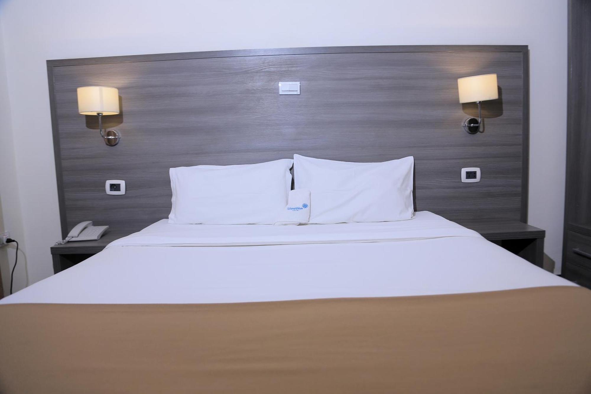 Venetian Hotel Apartment Addis Abeba Buitenkant foto