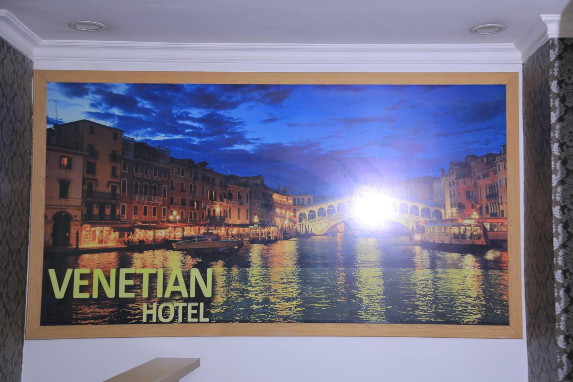 Venetian Hotel Apartment Addis Abeba Buitenkant foto