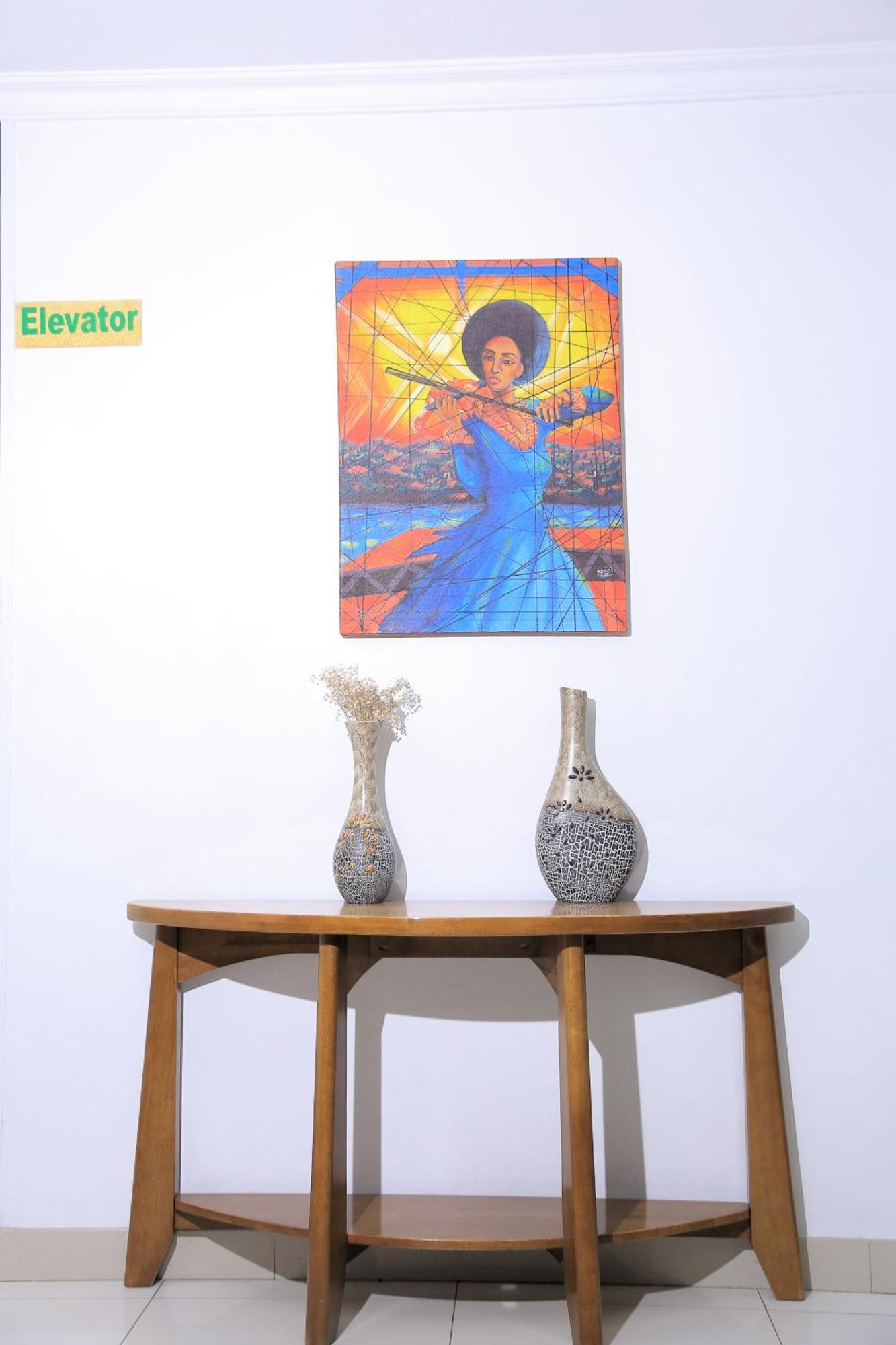 Venetian Hotel Apartment Addis Abeba Buitenkant foto