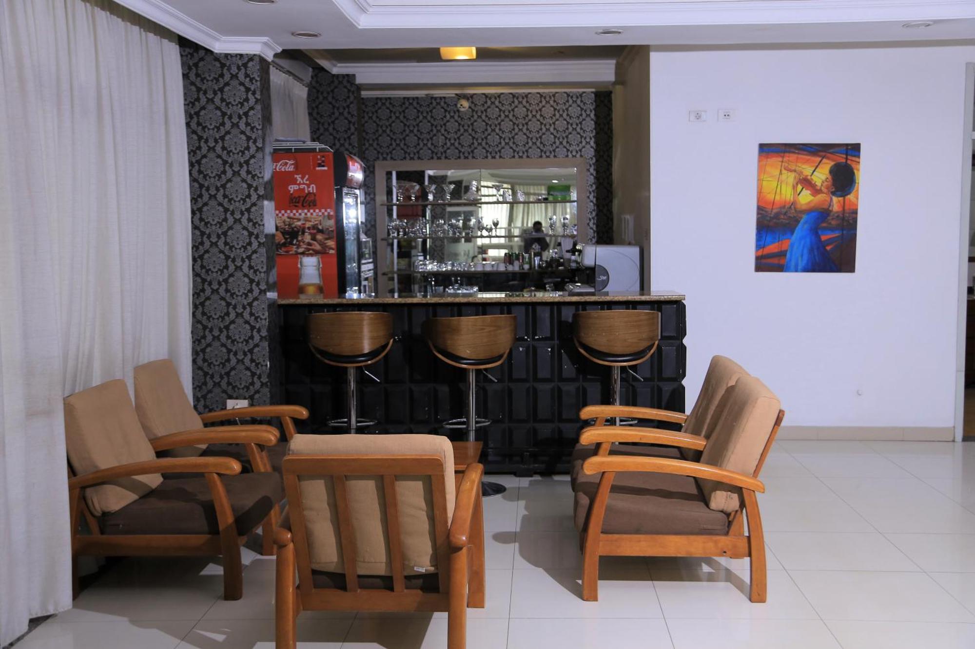 Venetian Hotel Apartment Addis Abeba Buitenkant foto